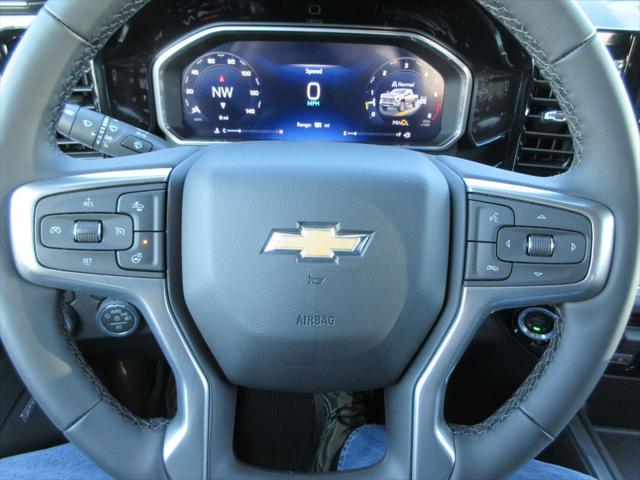 2026 Chevrolet Silverado 3500HD LTZ