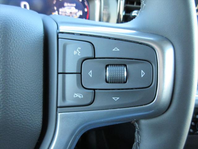 2026 Chevrolet Silverado 3500HD LTZ