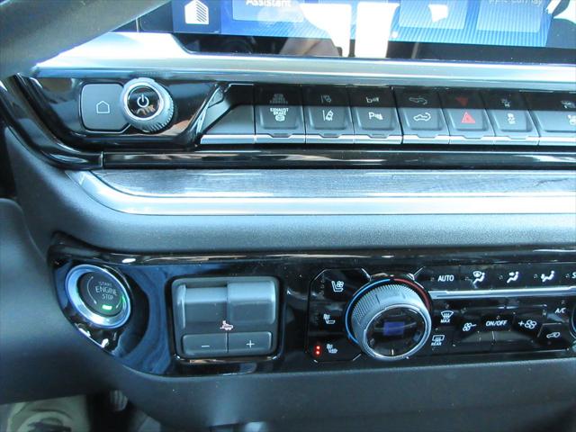 2026 Chevrolet Silverado 3500HD LTZ