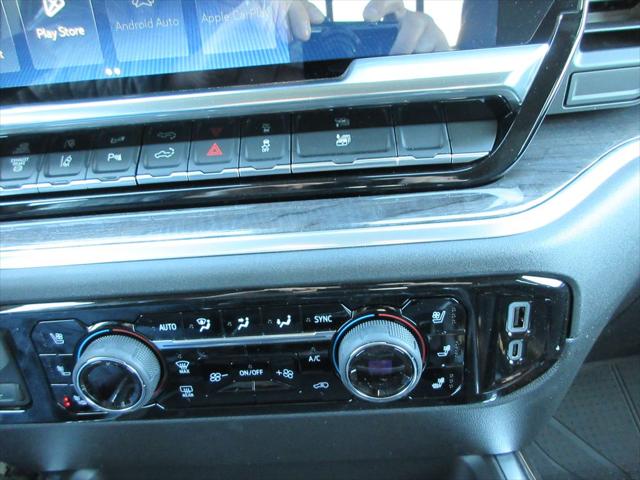 2026 Chevrolet Silverado 3500HD LTZ