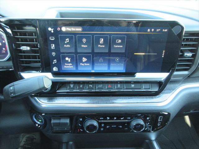 2026 Chevrolet Silverado 3500HD LTZ