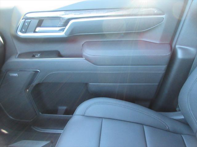 2026 Chevrolet Silverado 3500HD LTZ