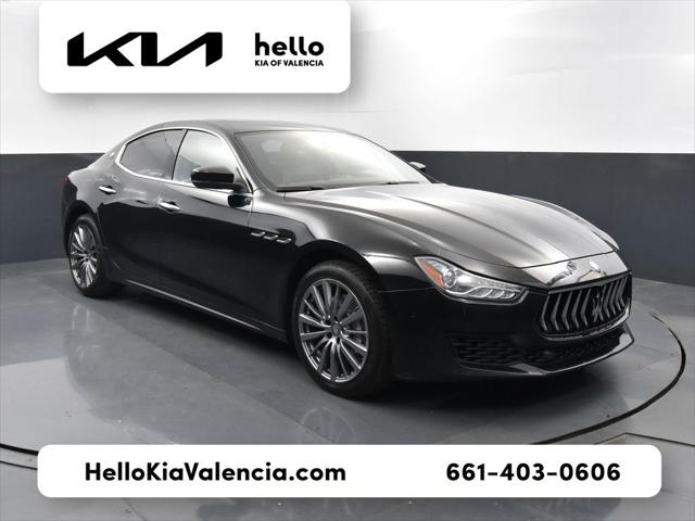 2018 Maserati Ghibli Base for sale in Santa Clarita, CA