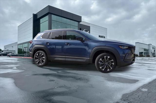 2026 Mazda CX-50 Hybrid Premium Plus