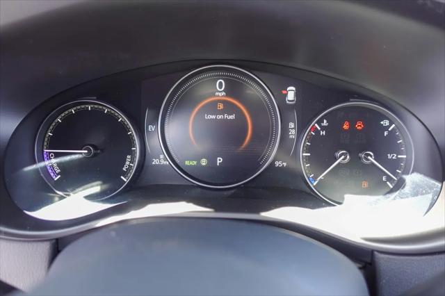 2026 Mazda CX-50 Hybrid Premium Plus