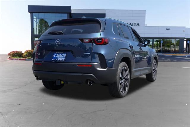 2026 Mazda CX-50 Hybrid Premium Plus