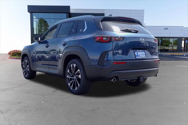 2026 Mazda CX-50 Hybrid Premium Plus