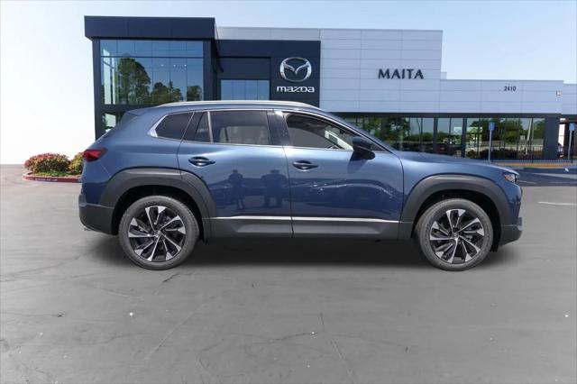 2026 Mazda CX-50 Hybrid Premium Plus