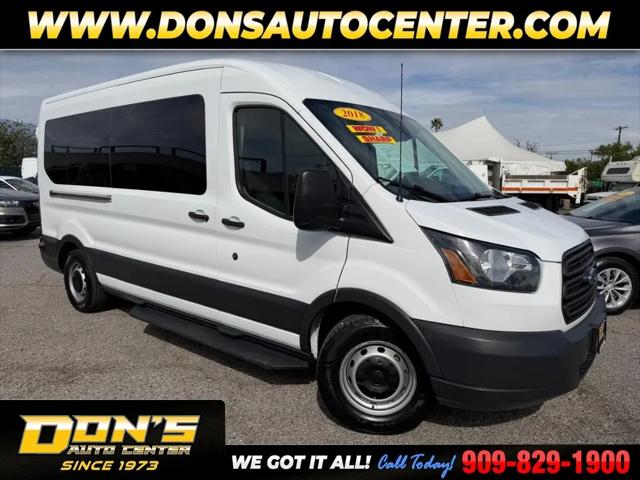 2018 Ford Transit XL for sale in Fontana, CA