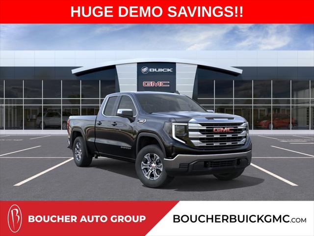 2026 GMC Sierra 1500 Double Cab, Standard Bed, SLE, 4WD for sale in Waukesha, WI