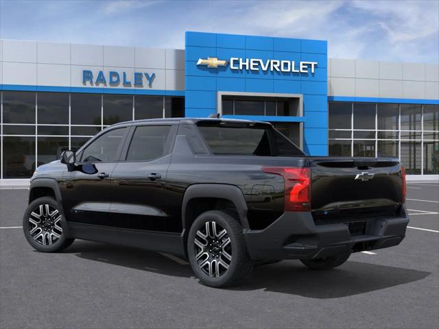 2026 Chevrolet Silverado EV Custom - Standard Range 4WD