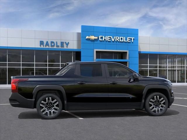 2026 Chevrolet Silverado EV Custom - Standard Range 4WD