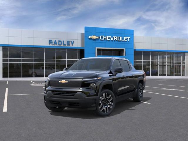 2026 Chevrolet Silverado EV Custom - Standard Range 4WD