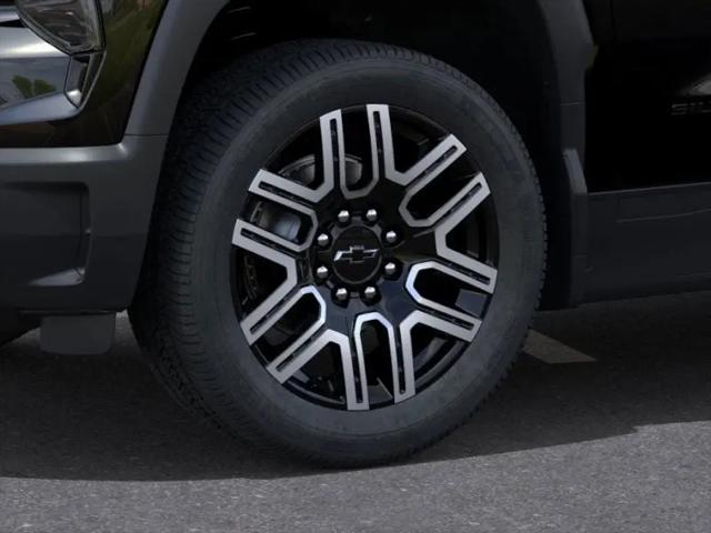 2026 Chevrolet Silverado EV Custom - Standard Range 4WD