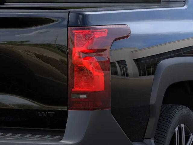 2026 Chevrolet Silverado EV Custom - Standard Range 4WD