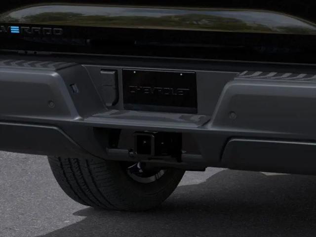 2026 Chevrolet Silverado EV Custom - Standard Range 4WD