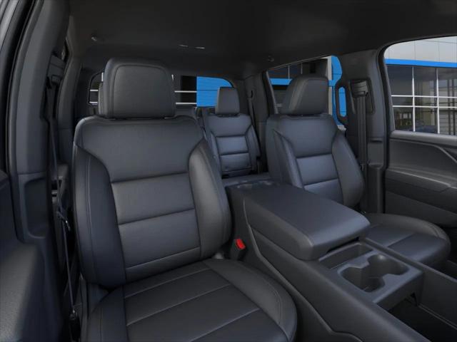 2026 Chevrolet Silverado EV Custom - Standard Range 4WD