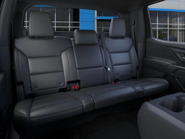 2026 Chevrolet Silverado EV Custom - Standard Range 4WD