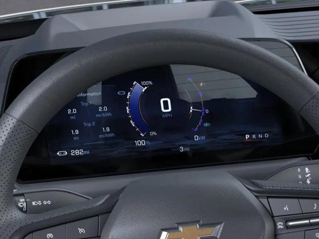 2026 Chevrolet Silverado EV Custom - Standard Range 4WD