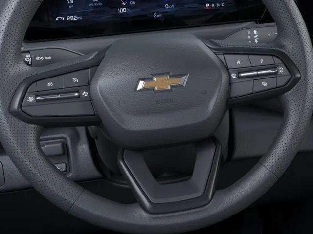 2026 Chevrolet Silverado EV Custom - Standard Range 4WD
