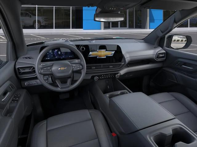 2026 Chevrolet Silverado EV Custom - Standard Range 4WD