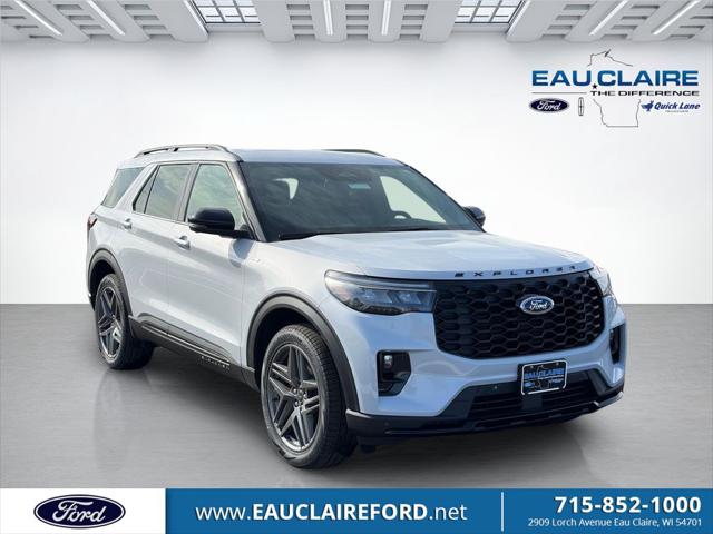 2026 Ford Explorer ST-Line for sale in Eau Claire, WI