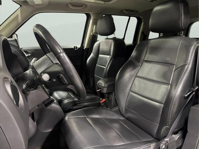 2016 Jeep Patriot High Altitude Edition