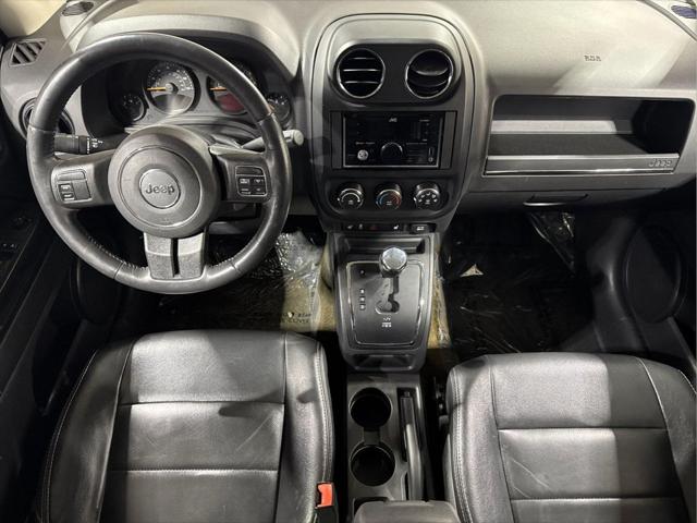 2016 Jeep Patriot High Altitude Edition