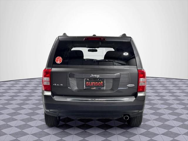 2016 Jeep Patriot High Altitude Edition