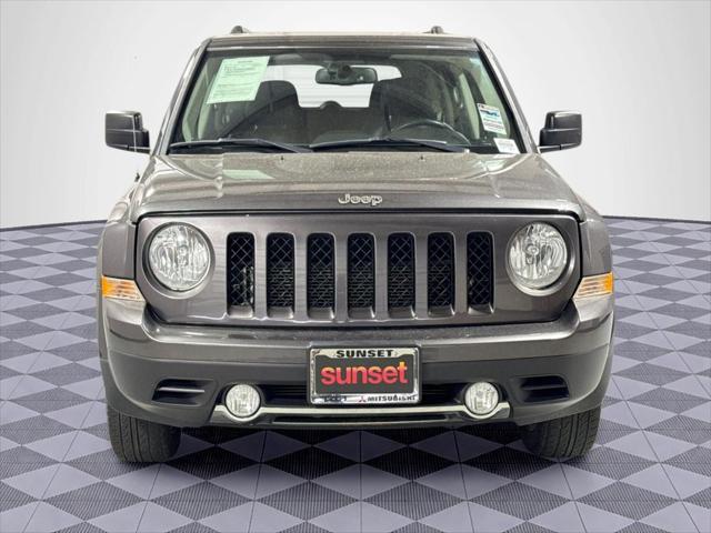2016 Jeep Patriot High Altitude Edition