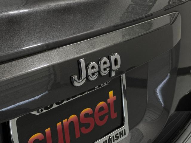 2016 Jeep Patriot High Altitude Edition