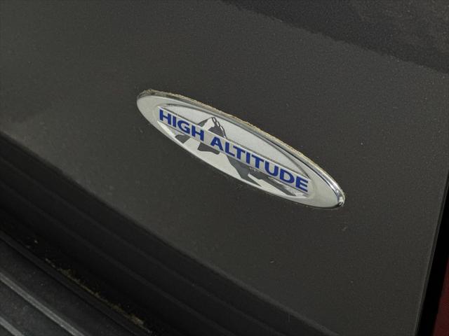 2016 Jeep Patriot High Altitude Edition