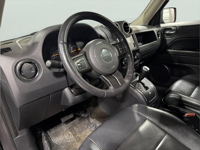 2016 Jeep Patriot High Altitude Edition
