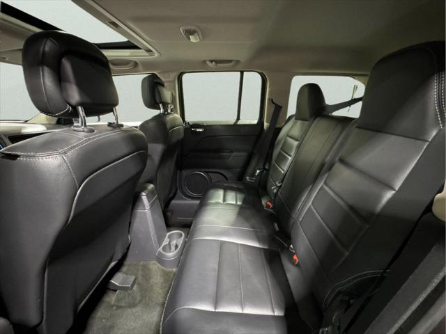 2016 Jeep Patriot High Altitude Edition