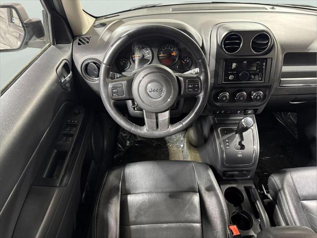 2016 Jeep Patriot High Altitude Edition