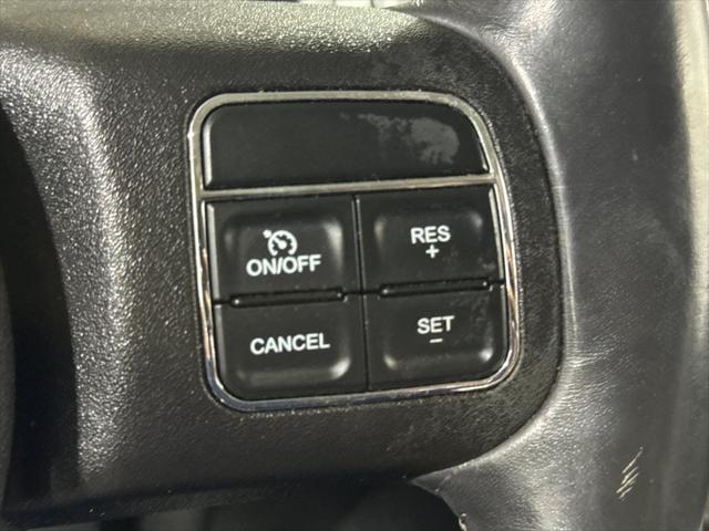 2016 Jeep Patriot High Altitude Edition