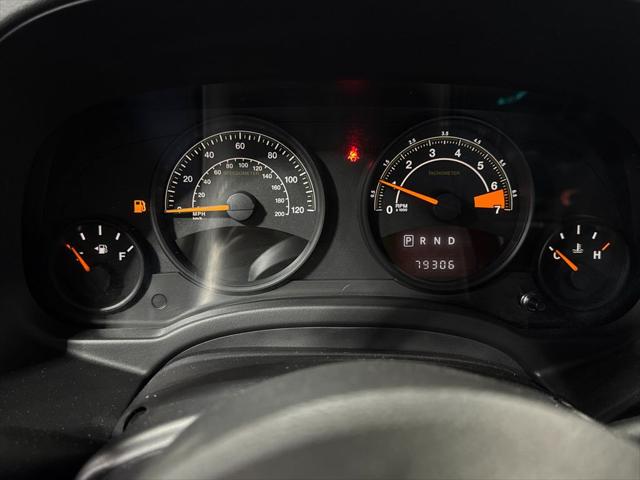 2016 Jeep Patriot High Altitude Edition
