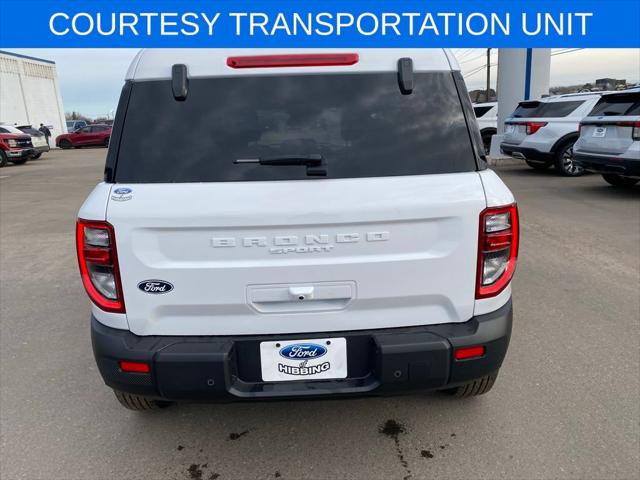 2026 Ford Bronco Sport Big Bend