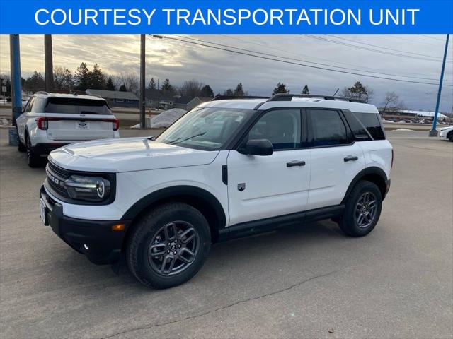 2026 Ford Bronco Sport Big Bend for sale in Hibbing, MN