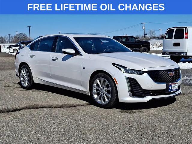 2020 Cadillac CT5 Premium Luxury for sale in Lumberton, NJ