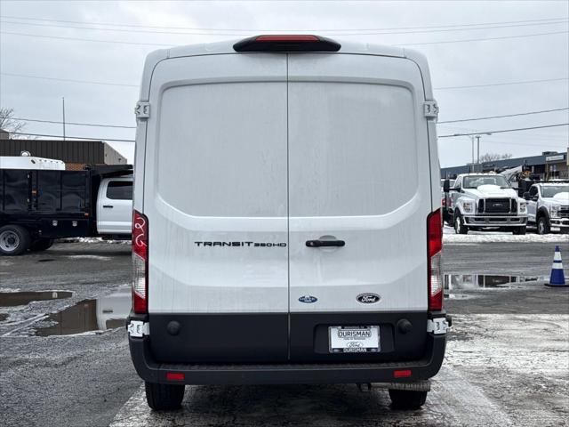 2026 Ford Transit Cargo Van Base