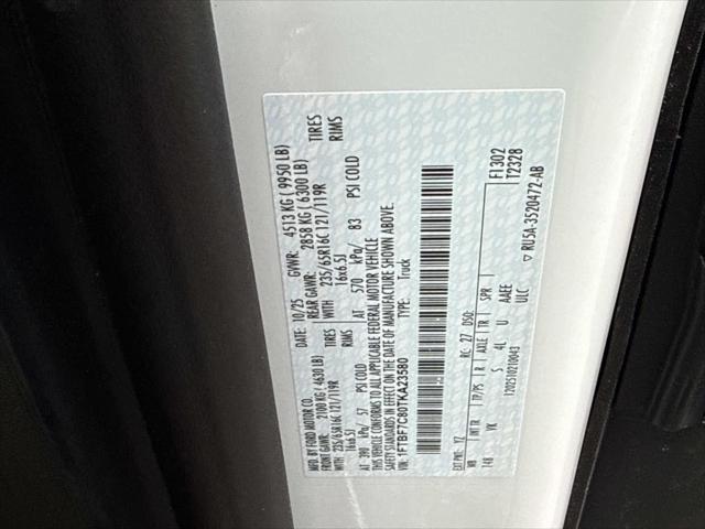 2026 Ford Transit Cargo Van Base