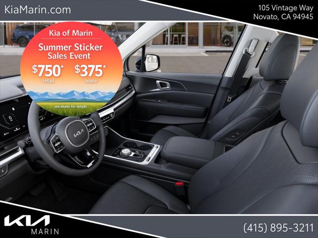2026 Kia Carnival MPV SX