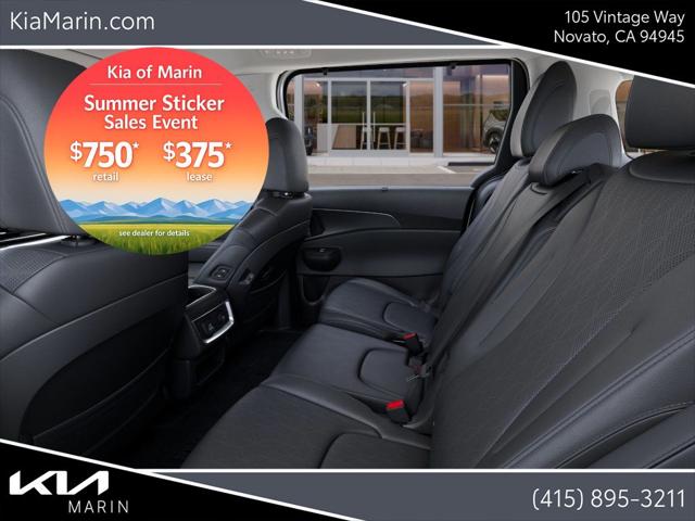 2026 Kia Carnival MPV SX