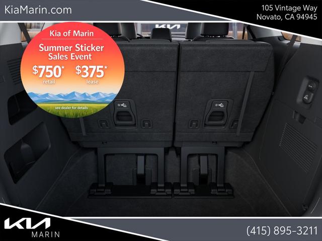 2026 Kia Carnival MPV SX