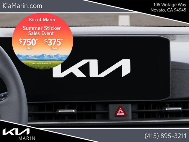 2026 Kia Carnival MPV SX