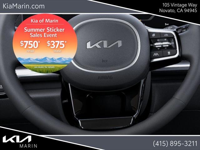 2026 Kia Carnival MPV SX