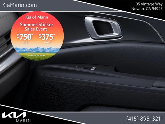 2026 Kia Carnival MPV SX
