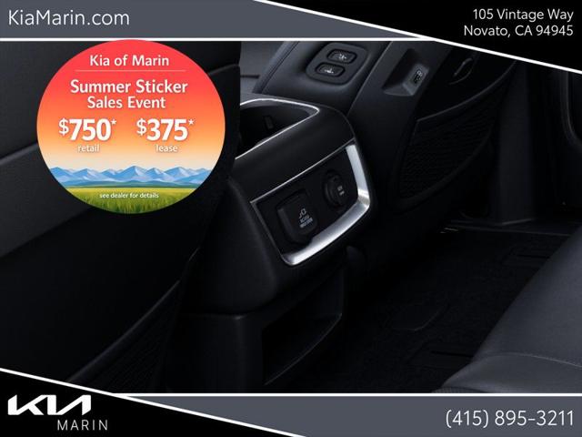 2026 Kia Carnival MPV SX