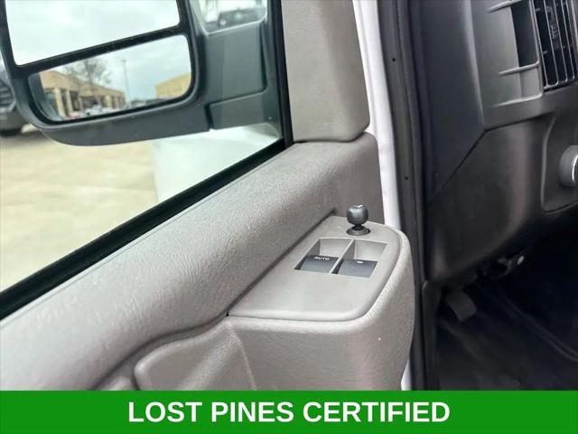 2024 GMC Savana Cargo RWD 2500 Regular Wheelbase Work Van